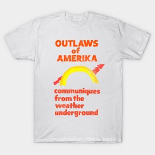 The Weather Underground T-Shirt